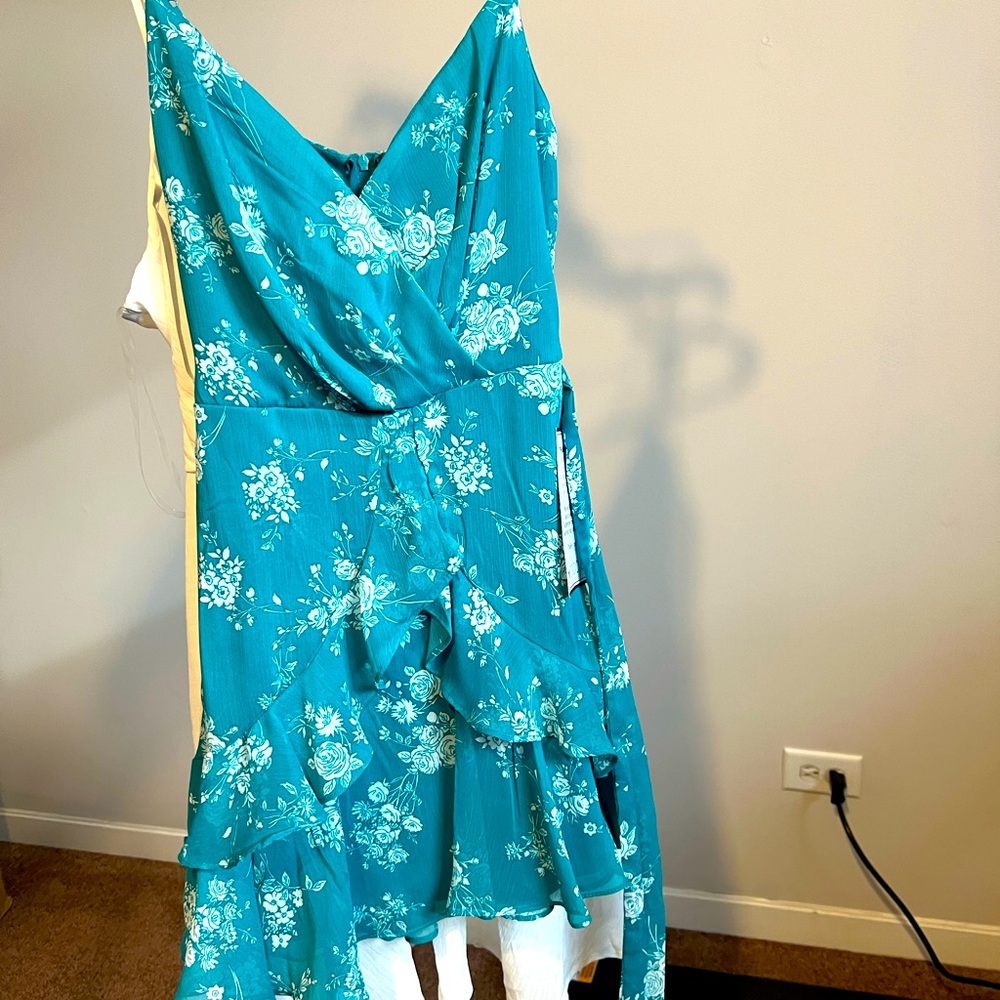 Dress brand new